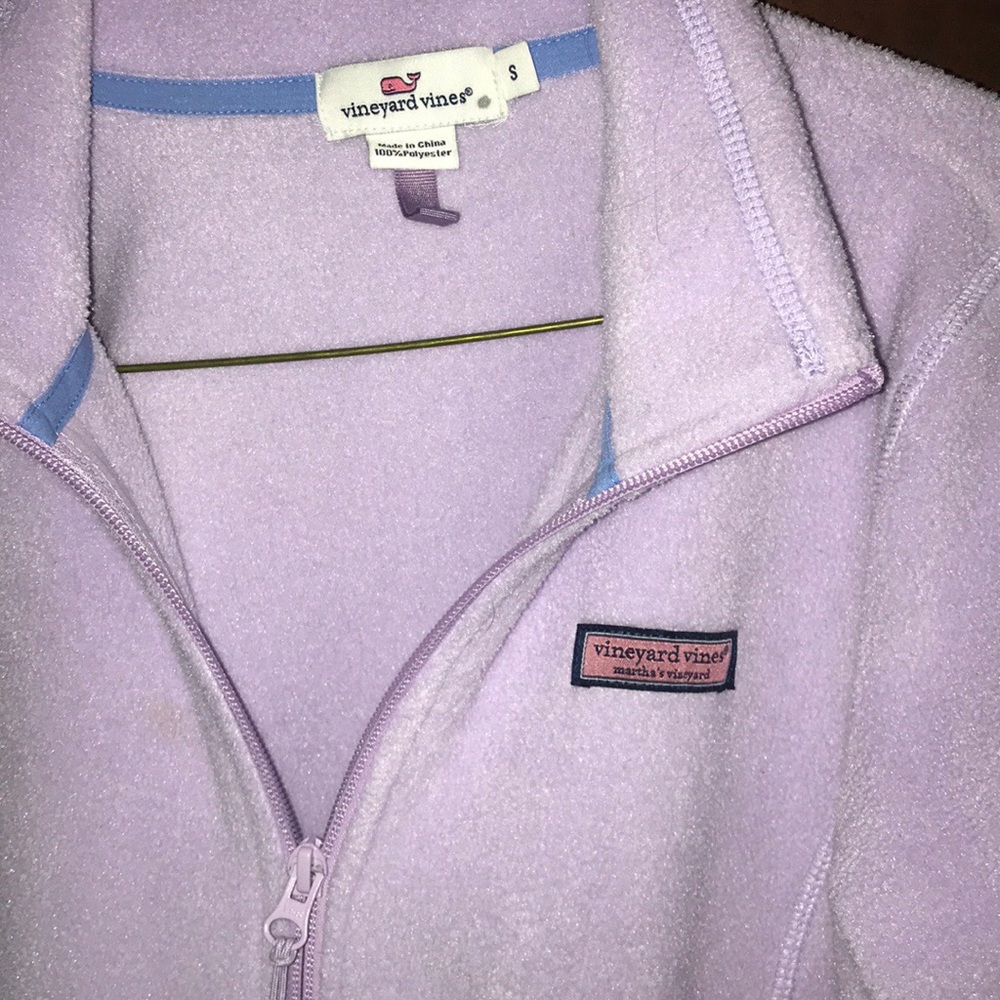 Vineyard Vines Zip Up